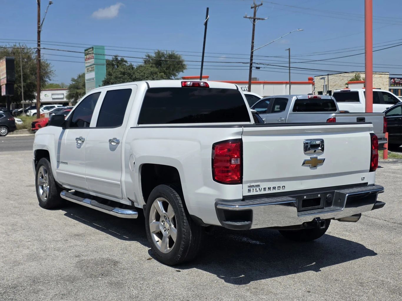 chevrolet silverado 1500 2017 3GCUCREC7HG202244 image chevrolet silverado 1500 2017 3GCUCREC7HG202244 image